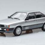 Audi Coupe GT B2 Prata MCG 1:18