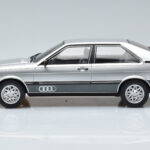 Audi Coupe GT B2 Prata MCG 1:18 - image 3 of 6