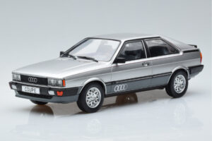 Audi Coupe GT B2 Prata MCG 1:18