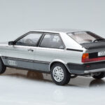 Audi Coupe GT B2 Prata MCG 1:18 - image 5 of 6