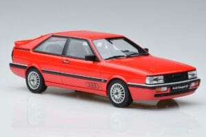 Audi Coupe GT B2 Otto 1:18 OT954 Resina - imagem 4 de 6