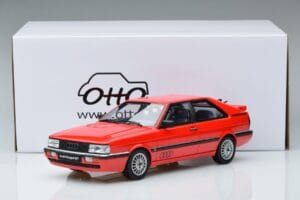 Audi Coupe GT B2 Otto 1:18 OT954 Resina - imagem 6 de 6