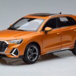 Audi Q3 F3 Laranja FAW 1:18 05730Q32019 Metal