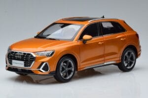 Audi Q3 F3 Laranja FAW 1:18 05730Q32019 Metal
