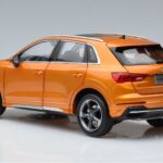 Audi Q3 F3 Laranja FAW 1:18 05730Q32019 Metal - image 6 of 7