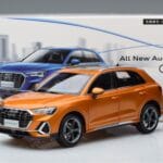 Audi Q3 F3 Laranja FAW 1:18 05730Q32019 Metal - image 7 of 7