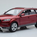 Audi Q7 4L Vermelho Granada Kyosho 1:18
