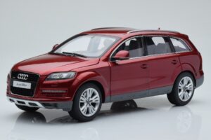 Audi Q7 4L Vermelho Granada Kyosho 1:18