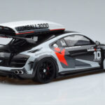 Audi R8 Body Kit Gumball 3000 Preto GT Spirit 1:18 - image 2 of 6