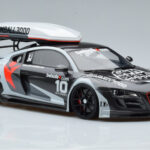 Audi R8 Body Kit Gumball 3000 Preto GT Spirit 1:18 - image 4 of 6