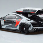 Audi R8 Body Kit Gumball 3000 Preto GT Spirit 1:18 - image 5 of 6