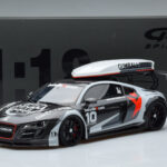 Audi R8 Body Kit Gumball 3000 Preto GT Spirit 1:18 - image 6 of 6