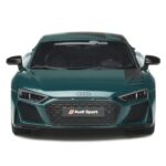 Audi R8 4S Green Hell Tioma Verde GT Spirit 1:18 GT863 Resina - image 3 of 11