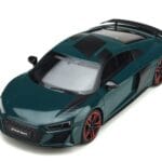 Audi R8 4S Green Hell Tioma Verde GT Spirit 1:18 GT863 Resina - image 6 of 11