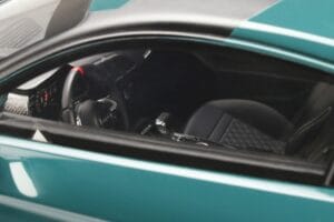 Audi R8 4S Green Hell Tioma Verde GT Spirit 1:18 GT863 Resina - imagem 10 de 11