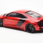 Audi R8 4S Liberty Walk Candy Vermelho GT Spirit 1:18 GT892 - image 5 of 6