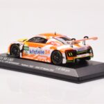 Audi R8 LMS #24 Kfzteile24 APR Motorsport L. Vanthoor / C. Stoll ADAC GT Masters 2016 Minichamps 1:43 - image 3 of 4