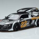 Audi R8 #22 Gumball 3000 2020 GT Spirit 1:18 GT386 Resina