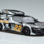 Audi R8 #22 Gumball 3000 2020 GT Spirit 1:18 GT386 Resina - image 4 of 6
