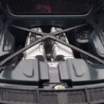 Audi R8 Performance Preto Kengfai 1:18 - image 9 of 10