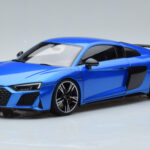 Audi R8 Performance Azul Kengfai 1:18
