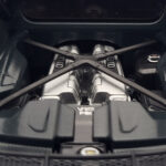 Audi R8 Performance Azul Kengfai 1:18 - image 9 of 10