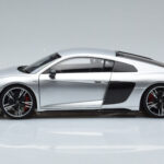 Audi R8 Performance Prateado Kengfai 1:18 - image 5 of 10