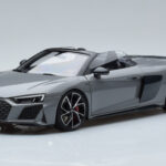 Audi R8 Spyder Performance Nardo Cinzento Kengfai 1:18