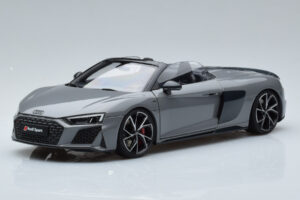 Audi R8 Spyder Performance Nardo Cinzento Kengfai 1:18