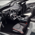 Audi R8 Spyder Performance Nardo Cinzento Kengfai 1:18 - image 9 of 11