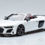 Audi R8 Spyder Performance Branco Kengfai 1:18