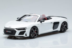 Audi R8 Spyder Performance Branco Kengfai 1:18