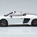 Audi R8 Spyder Performance Branco Kengfai 1:18 - image 6 of 11