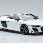 Audi R8 Spyder Performance Branco Kengfai 1:18 - image 7 of 11