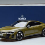 Audi RS E-Tron GT Oliva Norev 1:18 - image 6 of 6