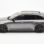 Audi RS4 B9 Avant Competition Daytona Cinzento GT Spirit 1:18 GT456 - image 3 of 6