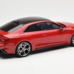 Audi RS5 B9 Competition Vermelho GT Spirit 1:18 GT457 - image 2 of 6