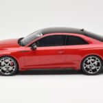 Audi RS5 B9 Competition Vermelho GT Spirit 1:18 GT457 - image 3 of 6
