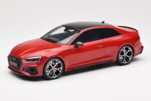 Audi RS5 B9 Competition Vermelho GT Spirit 1:18 GT457