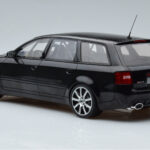 Audi RS6 C5 Avant ClubSport MTM Preto Otto 1:18 - image 5 of 6