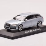 Audi RS6 C6 Monza Prata Minichamps 1:43 - image 2 of 4