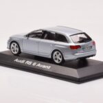 Audi RS6 C6 Monza Prata Minichamps 1:43 - image 3 of 4
