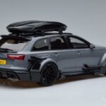 Audi RS6 C7 Avant DTM Body Kit Asia Edition GT Spirit 1:18 CLDC022 Resina - image 2 of 6