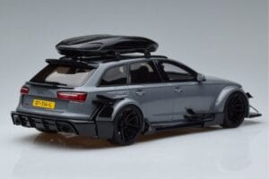 Audi RS6 C7 Avant DTM Body Kit Asia Edition GT Spirit 1:18 CLDC022 Resina - imagem 2 de 6
