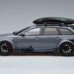 Audi RS6 C7 Avant DTM Body Kit Asia Edition GT Spirit 1:18 CLDC022 Resina - image 3 of 6