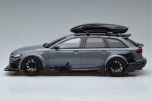 Audi RS6 C7 Avant DTM Body Kit Asia Edition GT Spirit 1:18 CLDC022 Resina - imagem 3 de 6