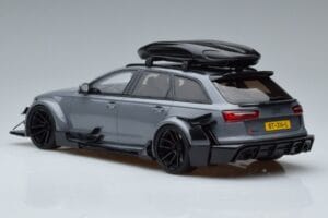 Audi RS6 C7 Avant DTM Body Kit Asia Edition GT Spirit 1:18 CLDC022 Resina - imagem 4 de 6