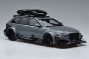 Audi RS6 C7 Avant DTM Body Kit Asia Edition GT Spirit 1:18 CLDC022 Resina - imagem 5 de 6