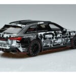 Audi RS6 C8 Avant Body Kit Camo Roger Dubuis GT Spirit 1:18 GT348 Resina - image 2 of 6