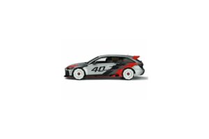 Audi RS6 C8 GTO Concept GT Spirit 1:18 GT373 Resina - imagem 5 de 11